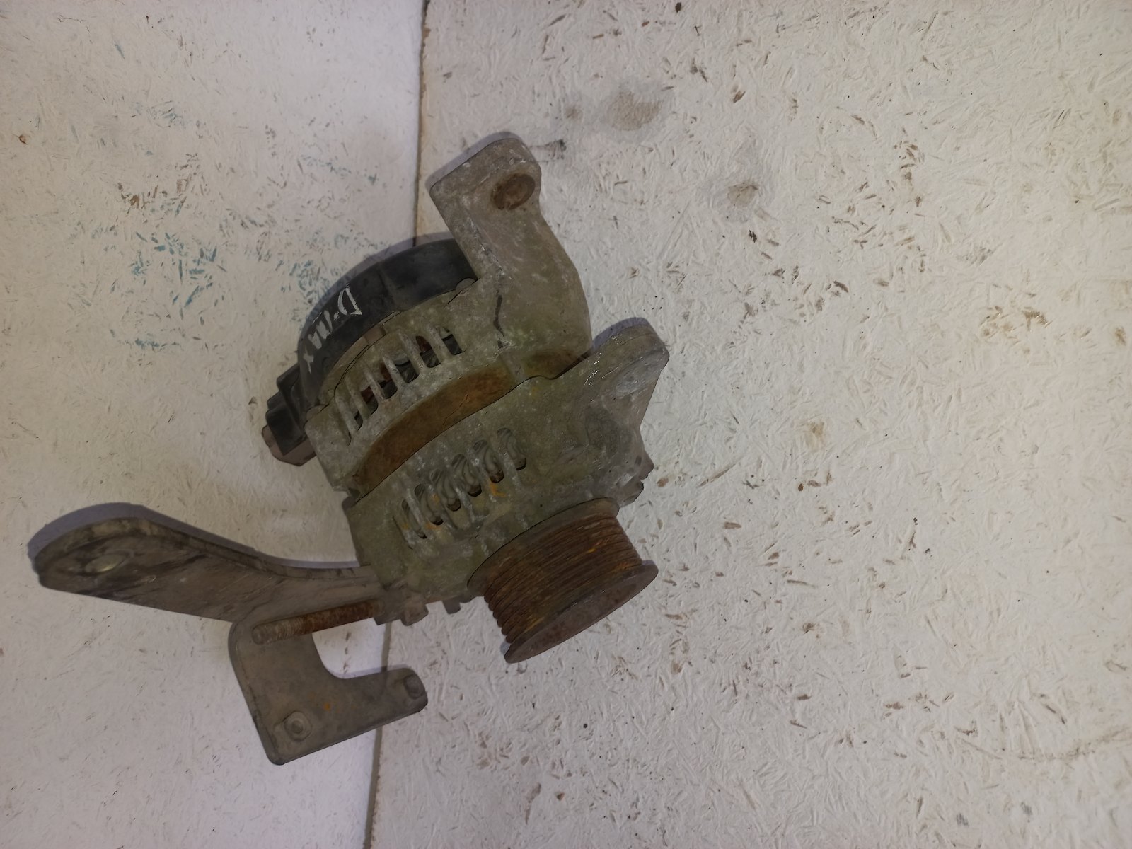 Alternador dmax 2015/2017 2.5 — Dmax 2015/2017 2.5