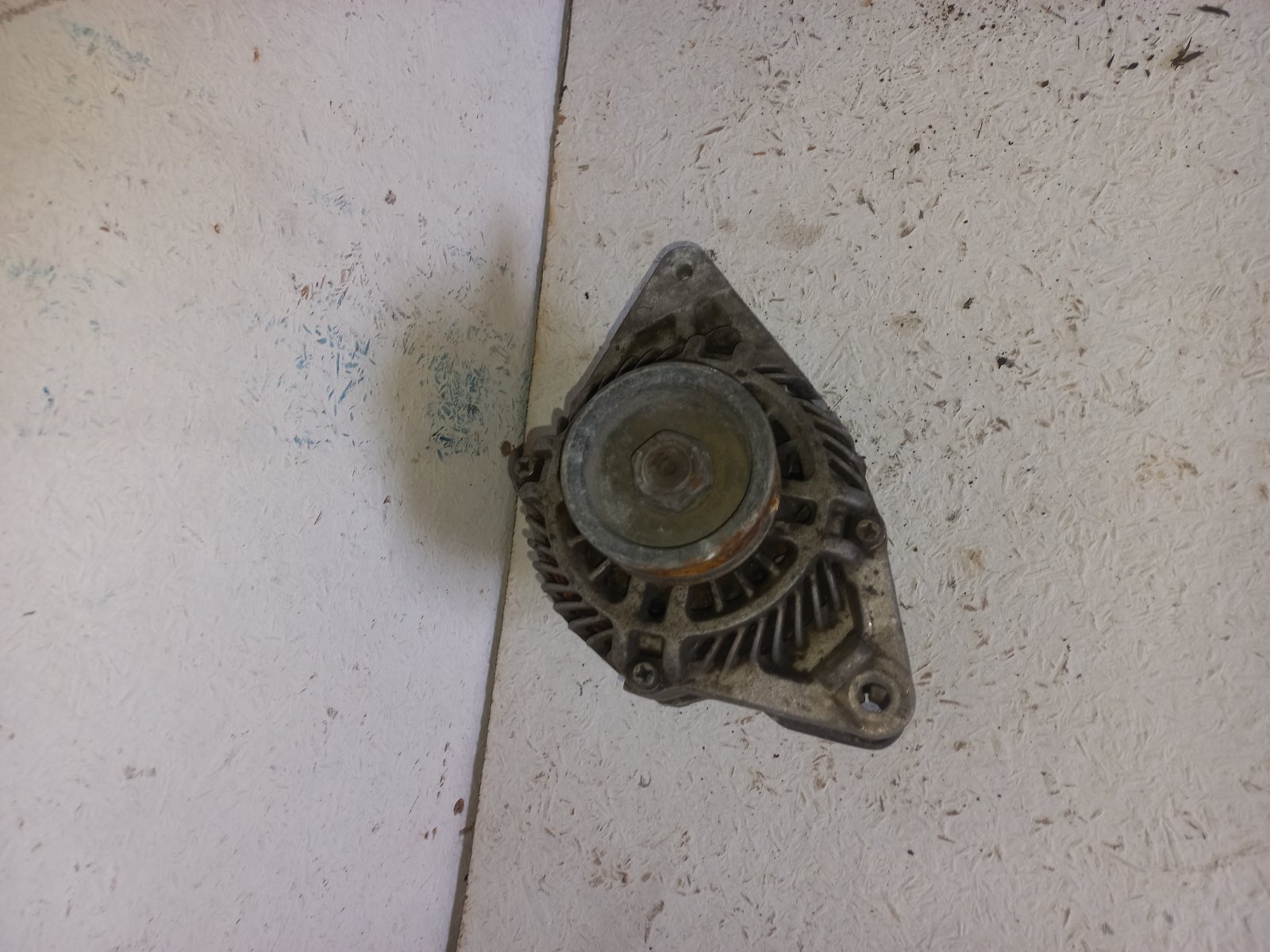 Alternador l200 2007/2015 — L200 2007/2015