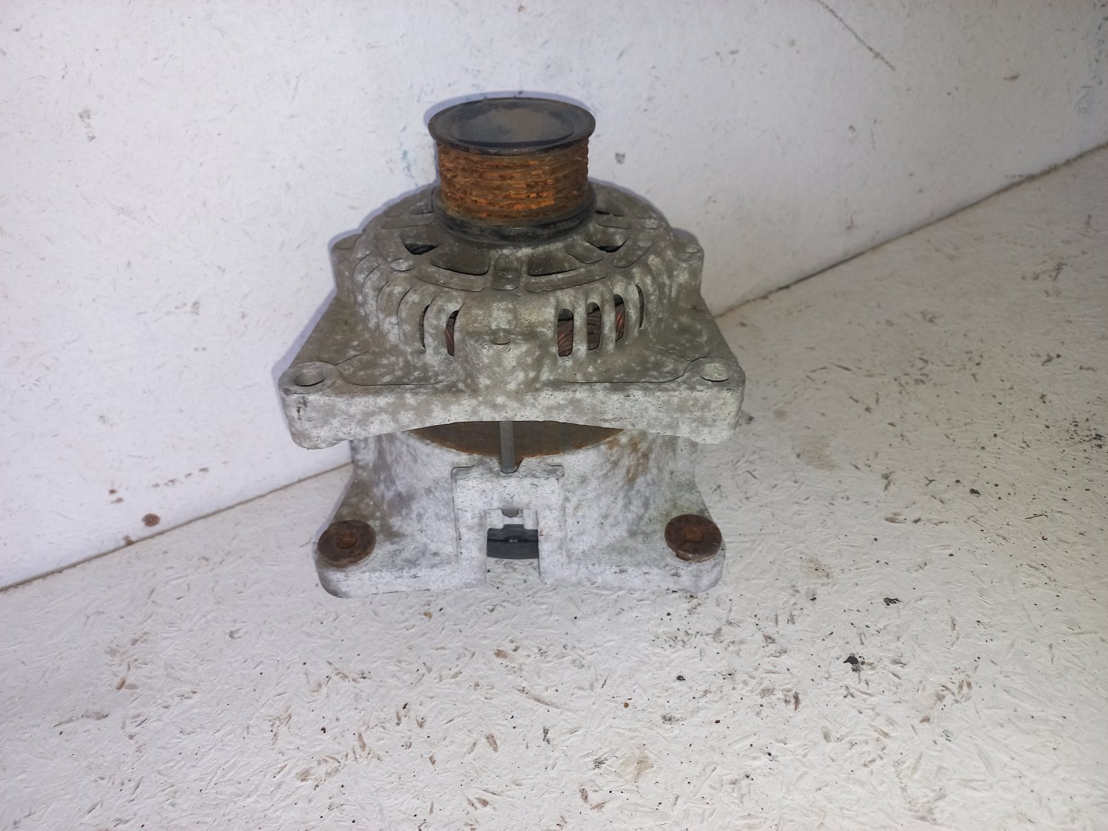 Alternador sonic 2012 — Sonic