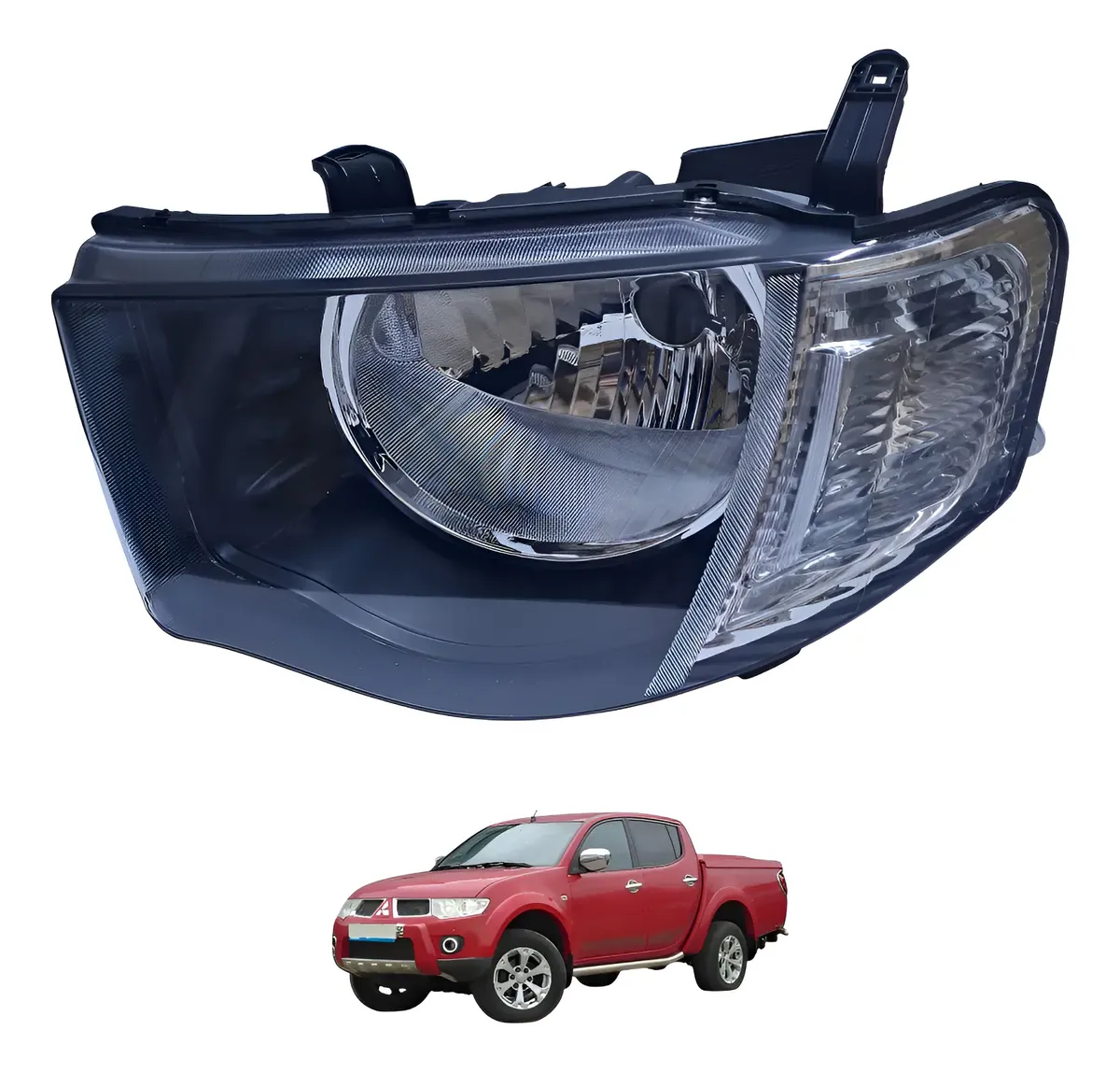 OPTICO L200 IZQUIERDO 2010/2015