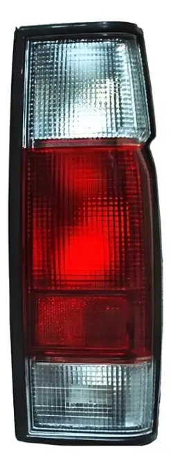 FAROL D21-D22 DERECHO ROJO BLANCO