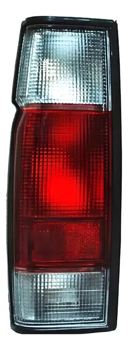 FAROL D21-D22 IZQUIERDO ROJO BLANCO