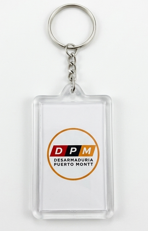 llavero DPM