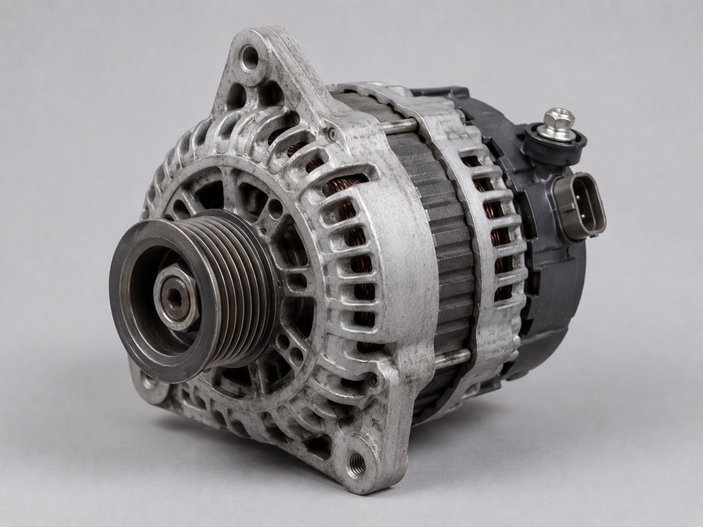 Alternador 2.5 diésel — Mitsubishi L200 2014