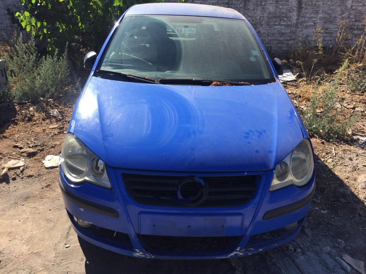 Volkswagen Polo 9N 2009 en desarme