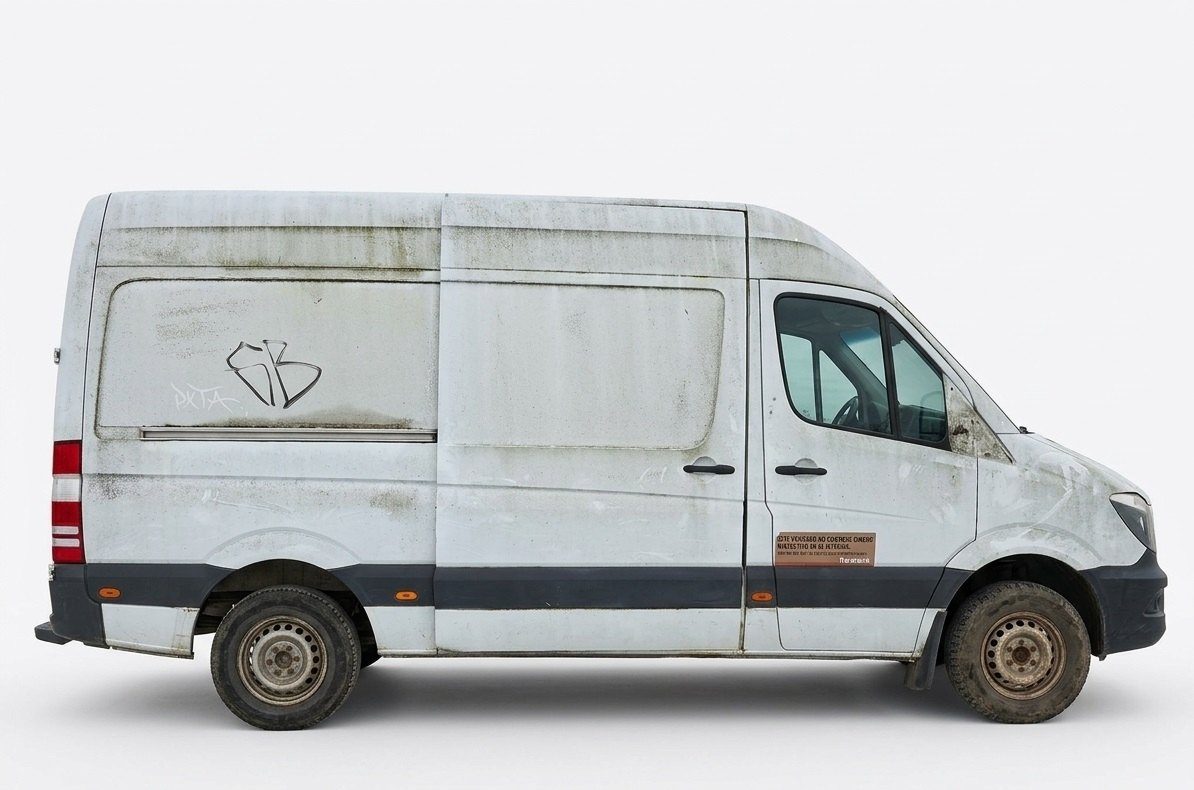 MERCEDEZ SPRINTER 315 CDI 2012 en desarme
